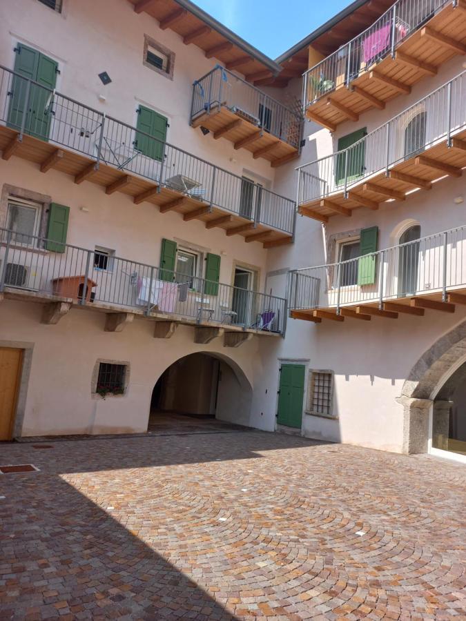 La Casa Di Virginia Διαμέρισμα Arco Εξωτερικό φωτογραφία